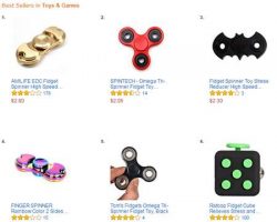Best Sellers In Toys and Games